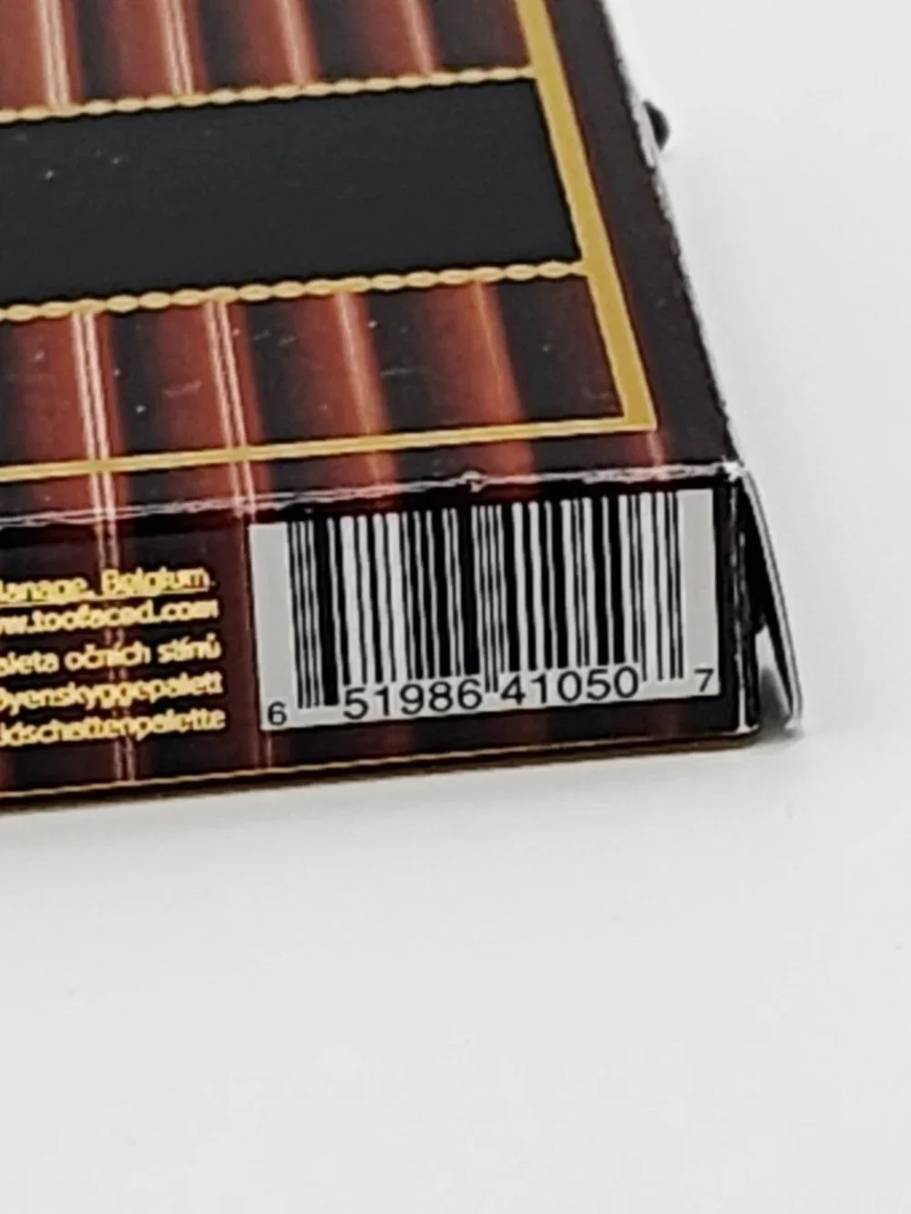 Too Faced Born This Way The Natural Nudes Eyeshadow Palette 16 Colors